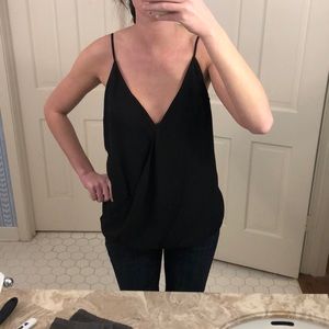 Black tank